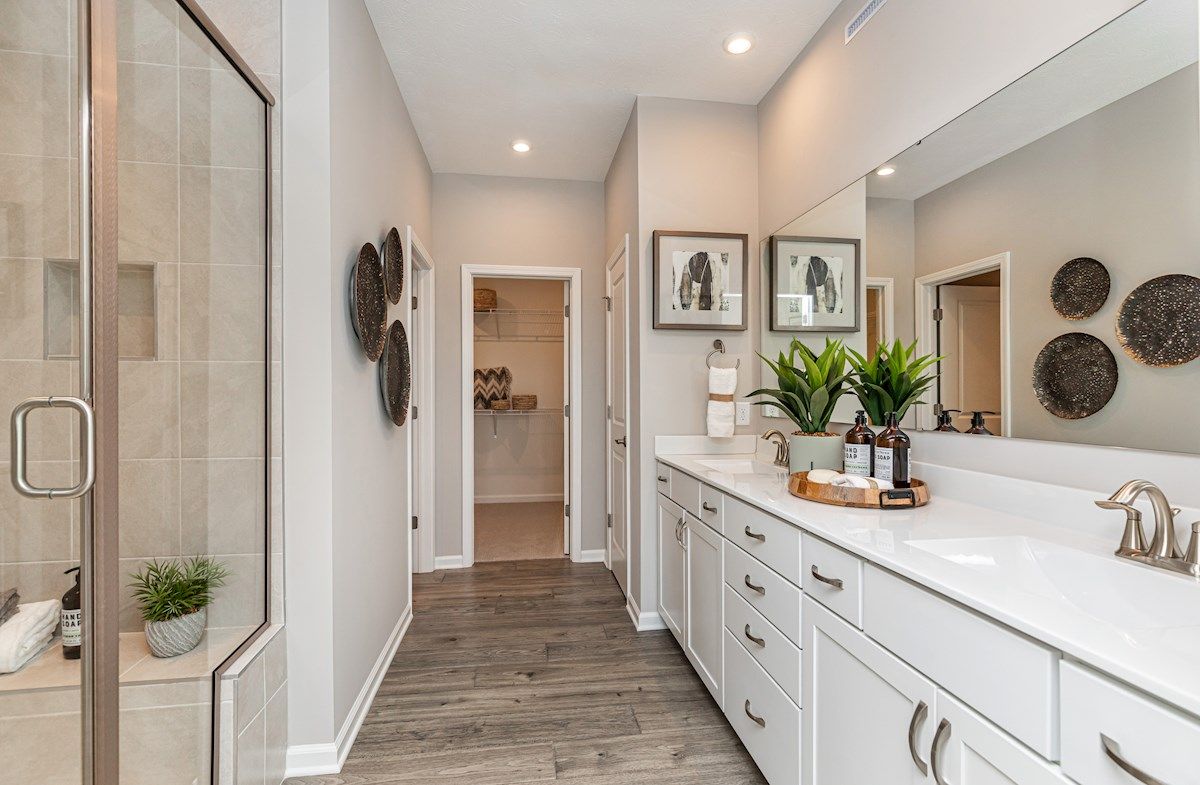 Rialto Primary Bathroom