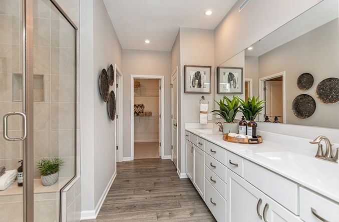 Rialto Primary Bathroom