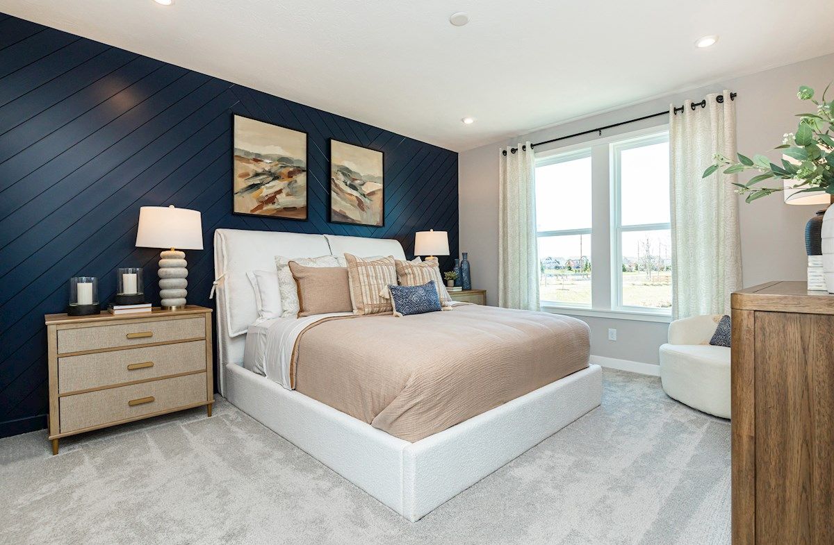 Milan Primary Bedroom