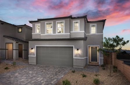 Sequoia Floor Plan - Beazer Homes