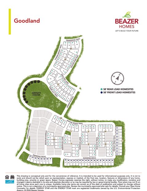Goodland in Prairie Ridge, TX | New Homes by Beazer Homes