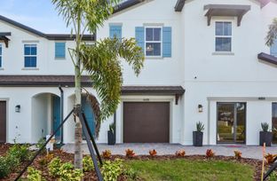 Tidewater - The Towns at Creekside: Kissimmee, Florida - Beazer Homes