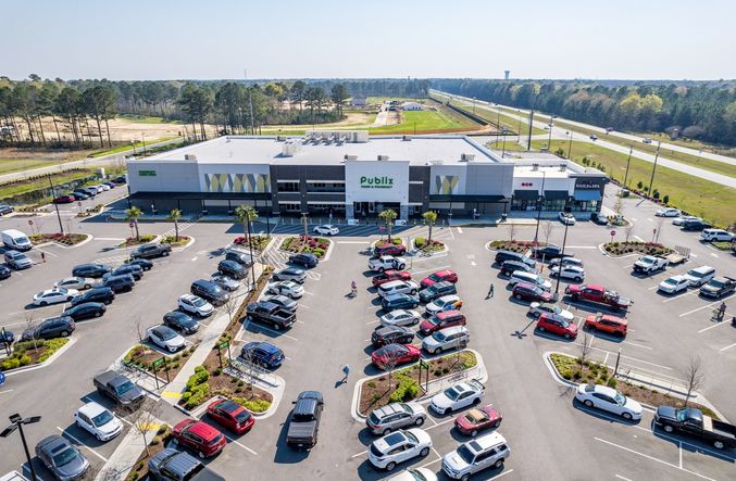 A Quick Ride to Moncks Corner Marketplace