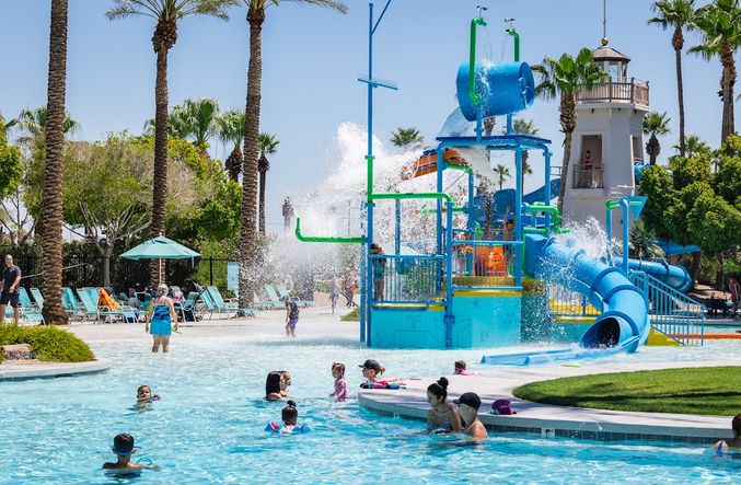 Starsplash Waterpark