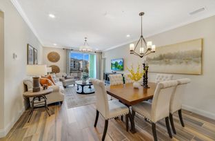 Aspen with Study - Gatherings® of Lake Nona: Orlando, Florida - Beazer Homes