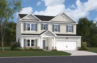 Franklin - Watkins Grove: Raleigh, North Carolina - Beazer Homes