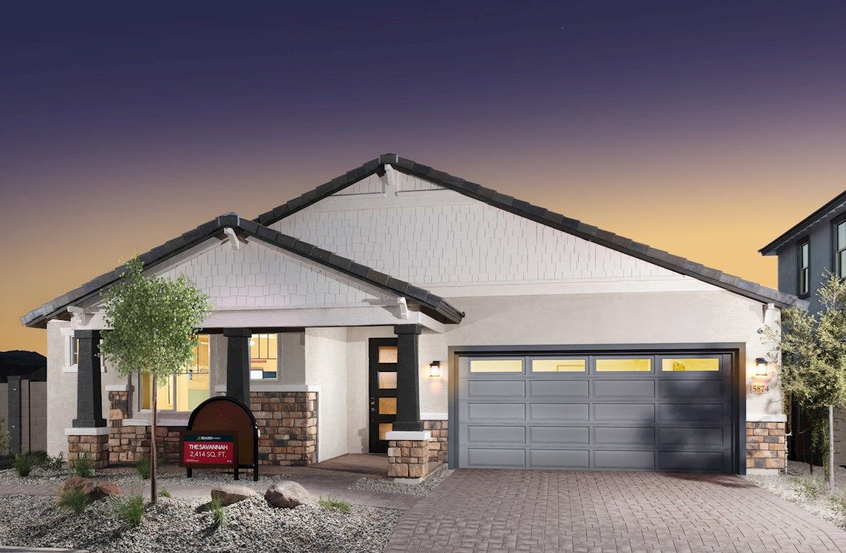 Savannah Arts & Crafts L Exterior