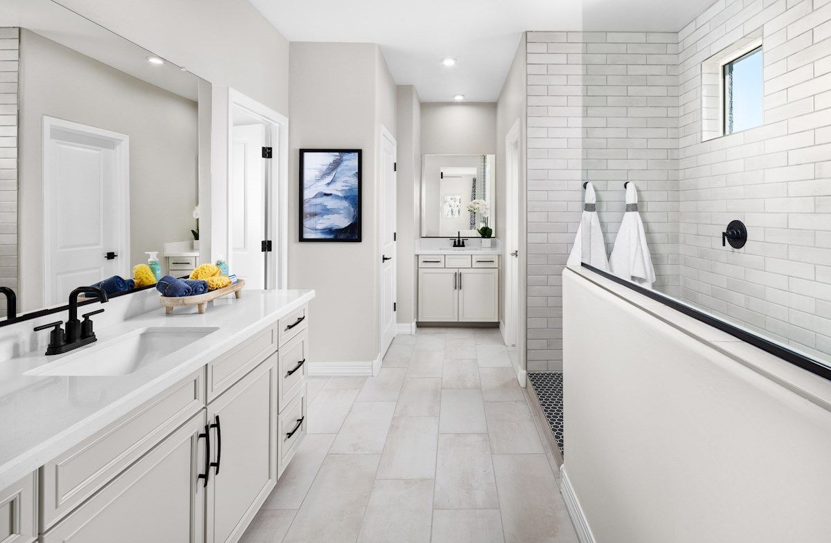 Remerton Primary Bathroom