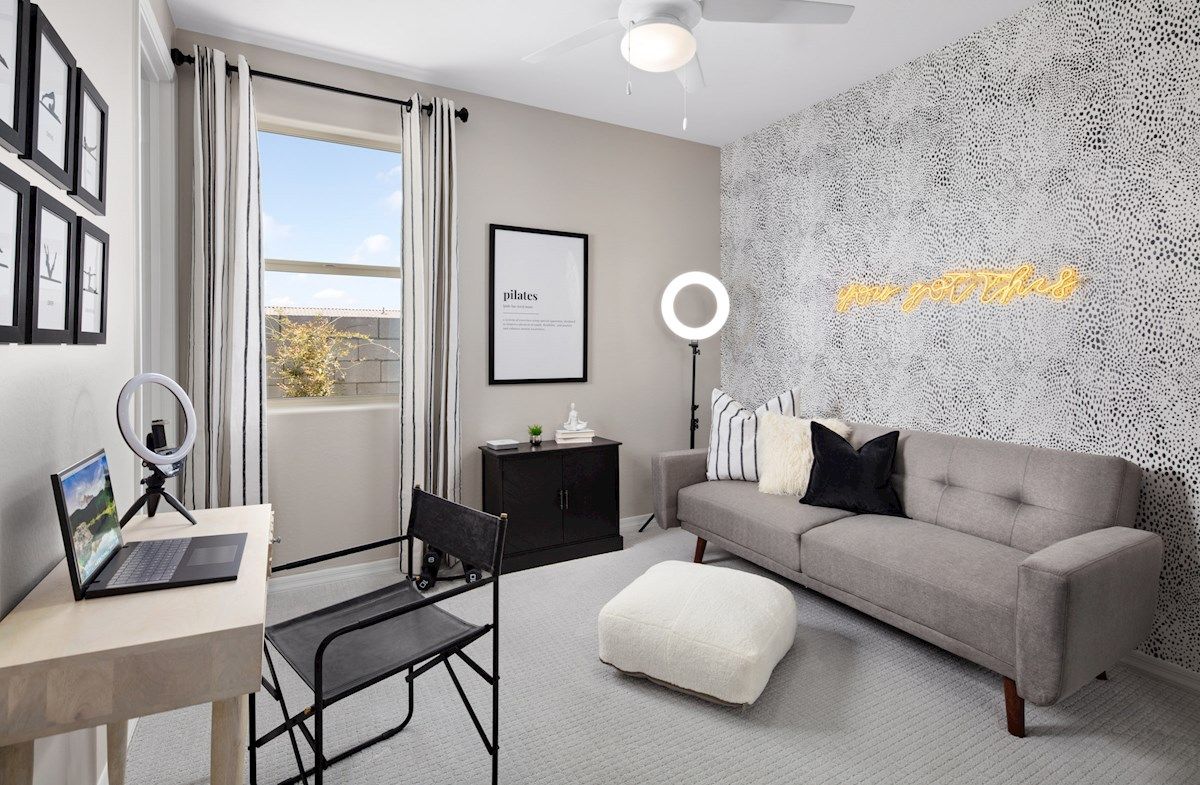 Savannah Secondary Bedroom