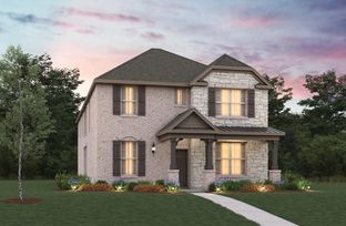 Whitney - Wildflower Ranch: Fort Worth, Texas - Beazer Homes