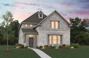 Brenham - Wildflower Ranch: Fort Worth, Texas - Beazer Homes