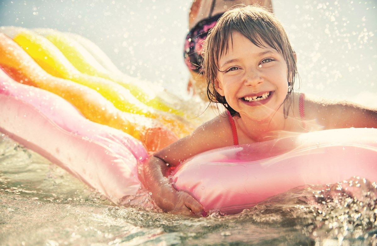 Pavilion and Pool Coming Soon