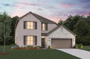 Avalon - Valencia on the Lake: Little Elm, Texas - Beazer Homes
