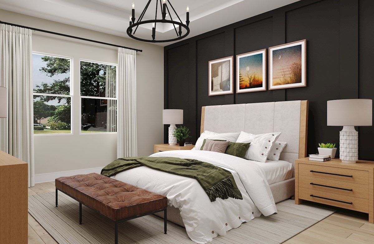 Lexington Primary Bedroom