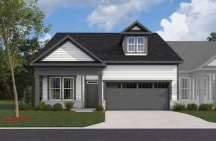 Valencia - Harbor at Grand Park Village: Westfield, Indiana - Beazer Homes