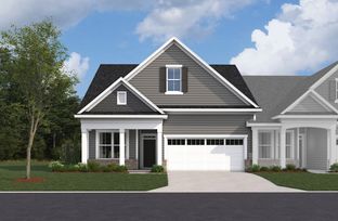 Tuscany - Harbor at Grand Park Village: Westfield, Indiana - Beazer Homes