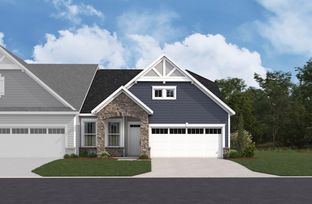 Tuscany - Harbor at Grand Park Village: Westfield, Indiana - Beazer Homes