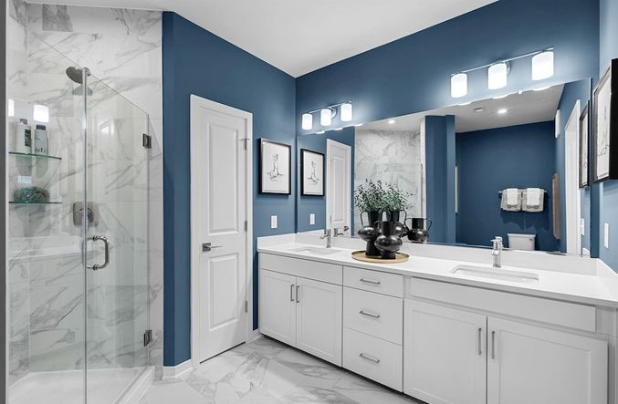 Chestnut Primary Bathroom