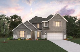 Kerrville - Heath Golf and Yacht Club: Heath, Texas - Beazer Homes