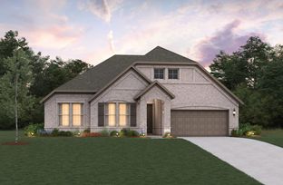 Stockdale - Heath Golf and Yacht Club: Heath, Texas - Beazer Homes