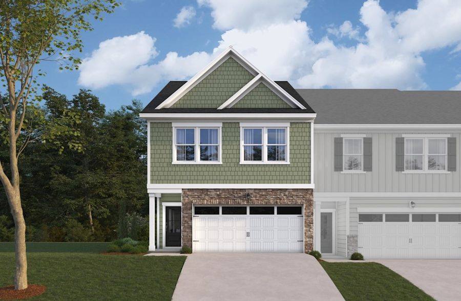 7106 Hubner Place. Cary, NC 27519