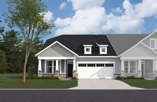 Milan - The Retreat at Morse: Noblesville, Indiana - Beazer Homes