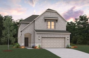 Cactus - Churchill - Fields 40': Anna, Texas - Beazer Homes