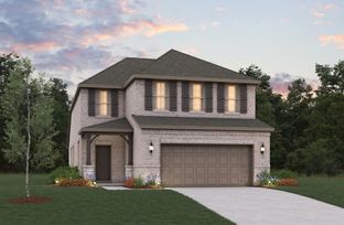 Cactus - Saratoga - Fields 40': Pilot Point, Texas - Beazer Homes