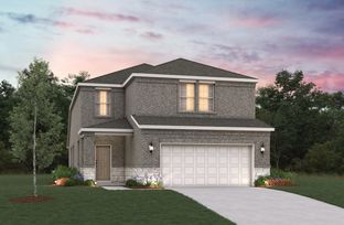 Cactus - Churchill - Fields 40': Anna, Texas - Beazer Homes