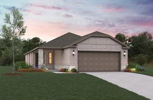 Daisy - Churchill - Fields 40': Anna, Texas - Beazer Homes