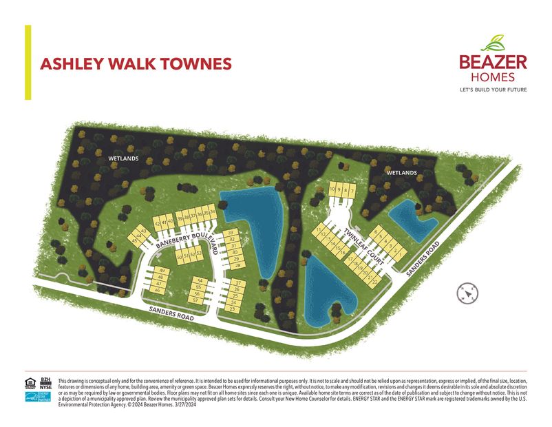 Community map