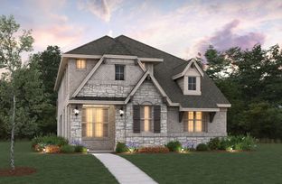 Brazos - Wildflower Ranch: Fort Worth, Texas - Beazer Homes