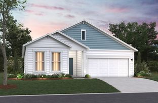Georgetown - Somerset: Myrtle Beach, South Carolina - Beazer Homes