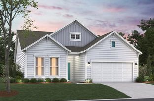 Savannah - Somerset - Select Collection: Myrtle Beach, South Carolina - Beazer Homes