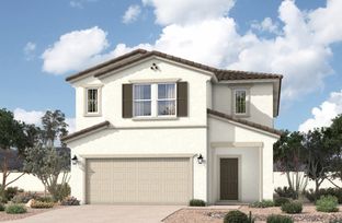 Sycamore - Bethany Grove: Glendale, Arizona - Beazer Homes