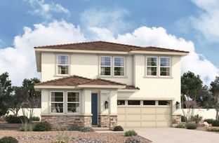 Pantano - Montana Vista - Highland: Buckeye, Arizona - Beazer Homes
