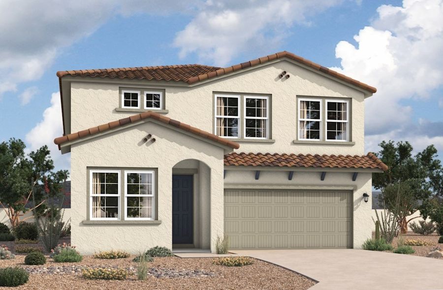 Sabino floor plan