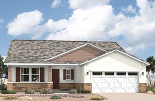 Bartlett - Montana Vista - Summit: Buckeye, Arizona - Beazer Homes