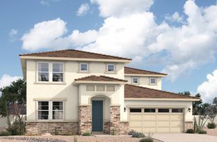 Patagonia - Montana Vista - Summit: Buckeye, Arizona - Beazer Homes