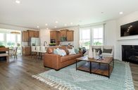 Harbor at Grand Park Village por Beazer Homes en Indianapolis Indiana