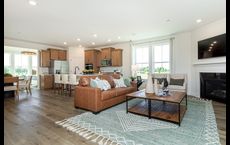 Harbor at Grand Park Village: Westfield, Indiana - Beazer Homes