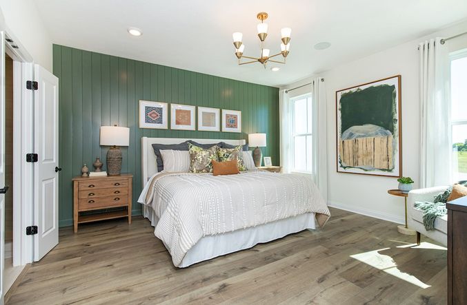 Tuscany Primary Bedroom