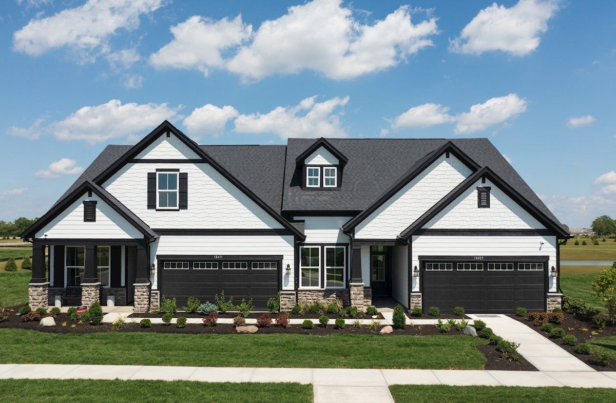 Tuscany Craftsman Exterior