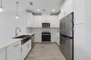 Aspen - Gatherings® of Lake Nona: Orlando, Florida - Beazer Homes