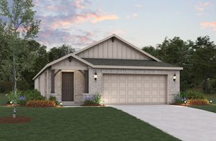 Primrose - Churchill - Fields 40': Anna, Texas - Beazer Homes