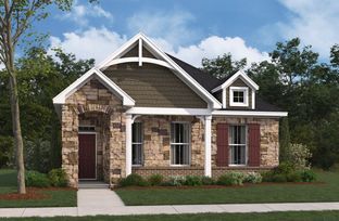 Finley - Bradshaw Farms - Cottages: Mt Juliet, Tennessee - Beazer Homes