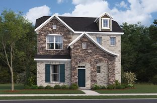 Amberbrook - Bradshaw Farms - Cottages: Mt Juliet, Tennessee - Beazer Homes