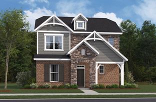Amberbrook - Bradshaw Farms - Cottages: Mt Juliet, Tennessee - Beazer Homes
