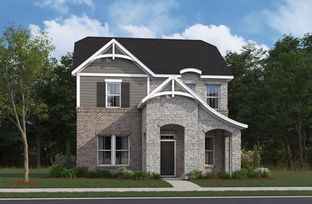 Chadwick - Bradshaw Farms - Cottages: Mount Juliet, Tennessee - Beazer Homes