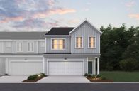 Ashley Walk Townes por Beazer Homes en Charleston South Carolina
